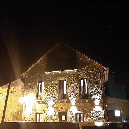 Casa Neboa. Πανσιόν 4*
