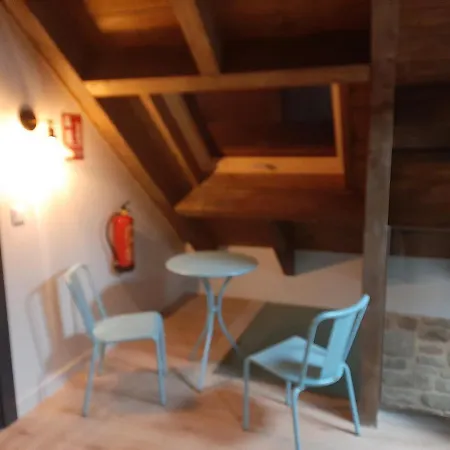 Casa Neboa. Casa de hóspedes Negreira
