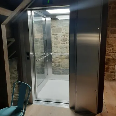 Pensión Casa Néboa. 4*