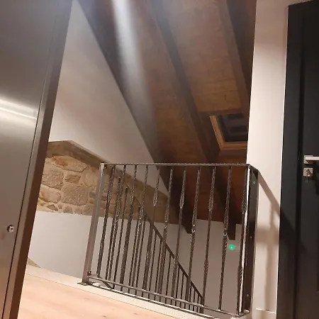 Casa Néboa. 4* Negreira