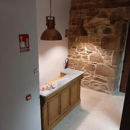 Pensión Casa Néboa.