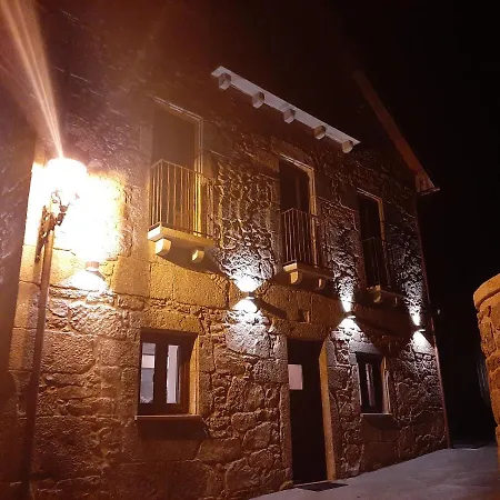 Casa Néboa. Pensión Negreira