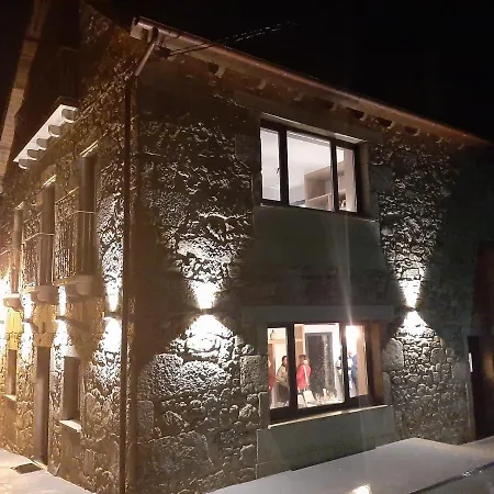 Pensión Casa Néboa.