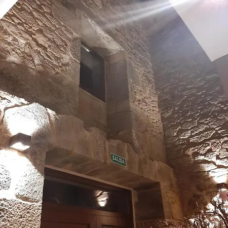 Pensión Casa Néboa.