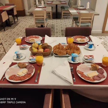 Pensión Casa Néboa. 4*