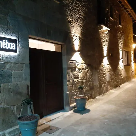 Casa Néboa. Negreira