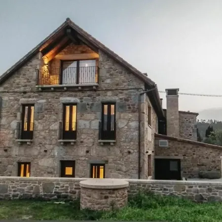 Casa Neboa. 4* Negreira