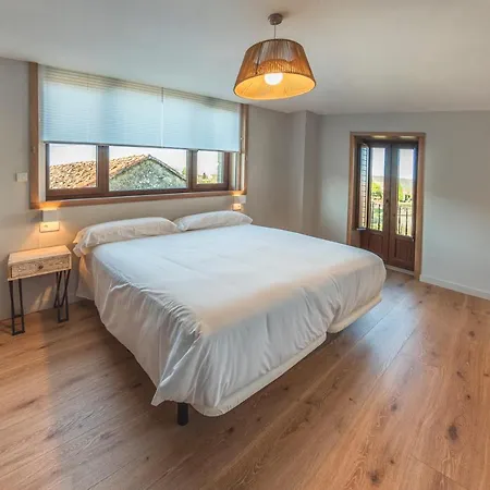 Pensión Casa Néboa.