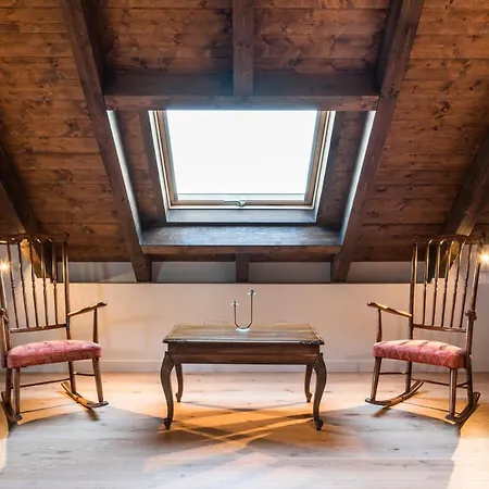 Casa Néboa. Pensión 4*