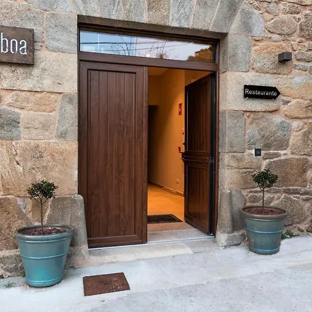 Casa Néboa. Pensión