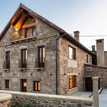 Casa Neboa. Negreira