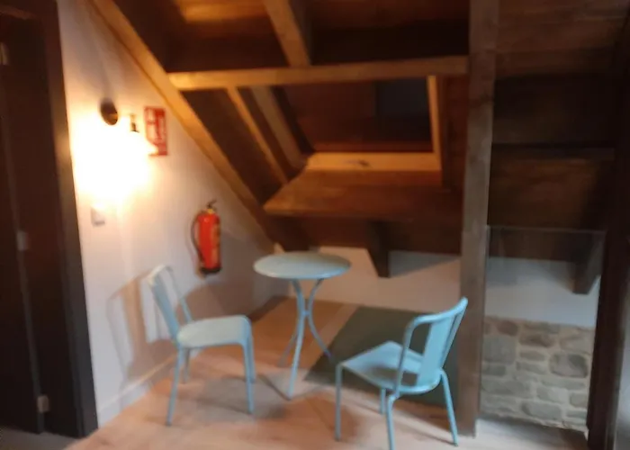 Casa Neboa. Gasthof Negreira