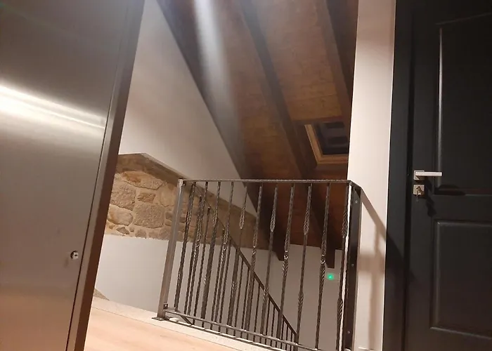 Casa Neboa. 4* Negreira