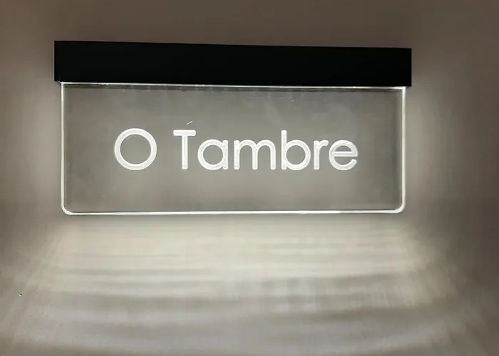 Pensionat Casa Neboa. Negreira