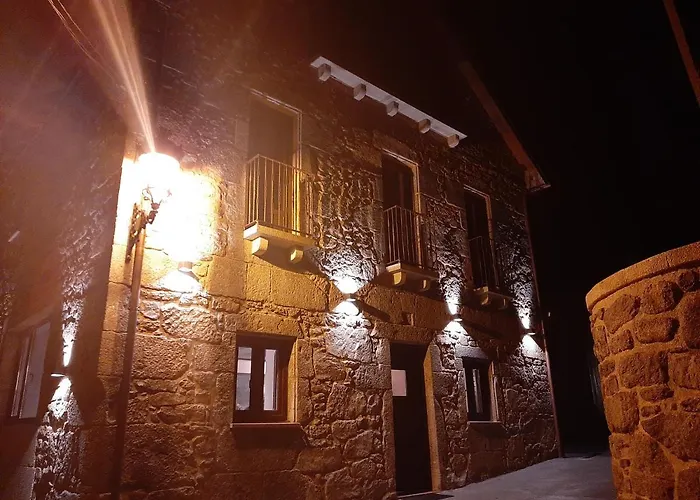 Casa Neboa. Gasthof Negreira