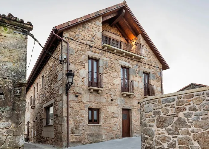 Casa Neboa. Pensionat Negreira